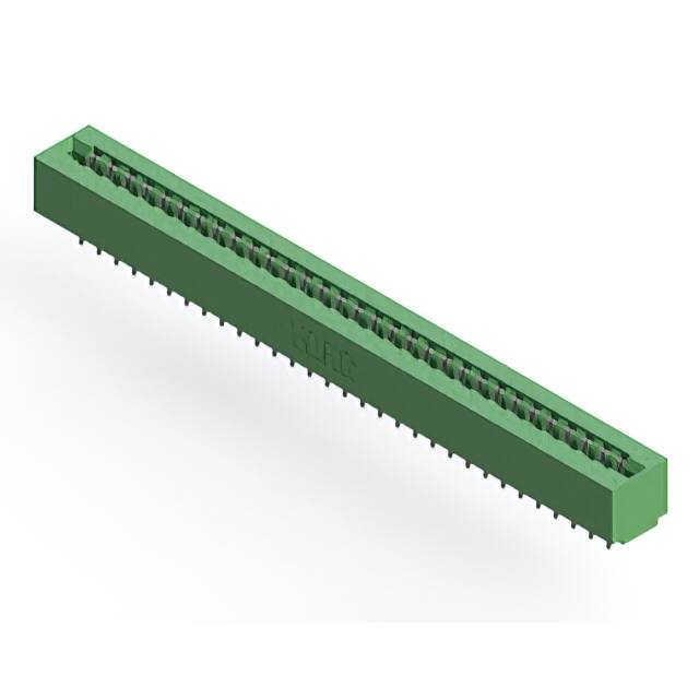 307-062-456-201 EDAC Inc.  Edgeboard Connectors